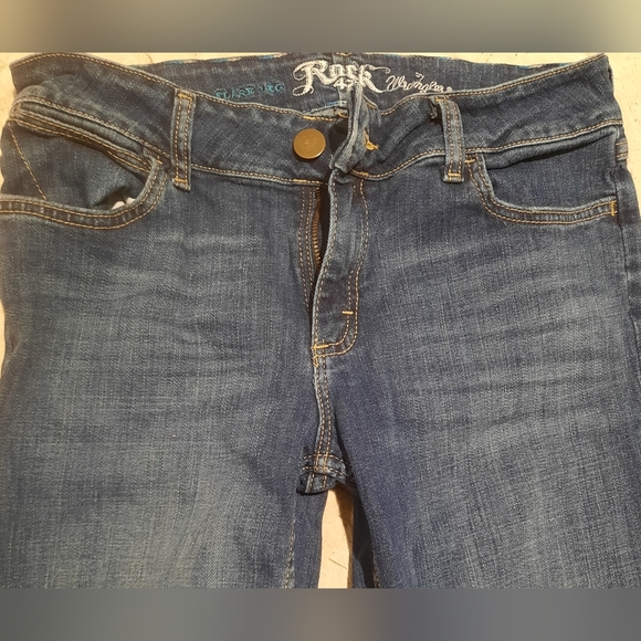 Wrangler Rock 47 Jeans - Picture 4 of 4